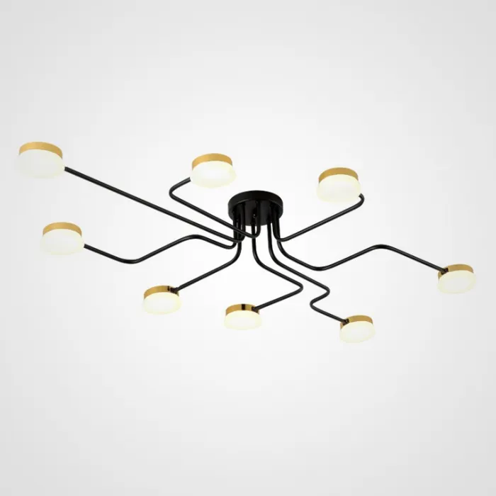 Потолочная люстра SCHEME LED