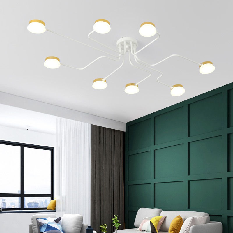 Потолочная люстра SCHEME LED Потолочная люстра SCHEME LED