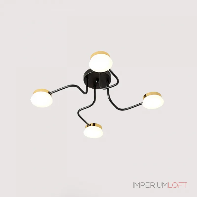 Потолочная люстра SCHEME LED Потолочная люстра SCHEME LED