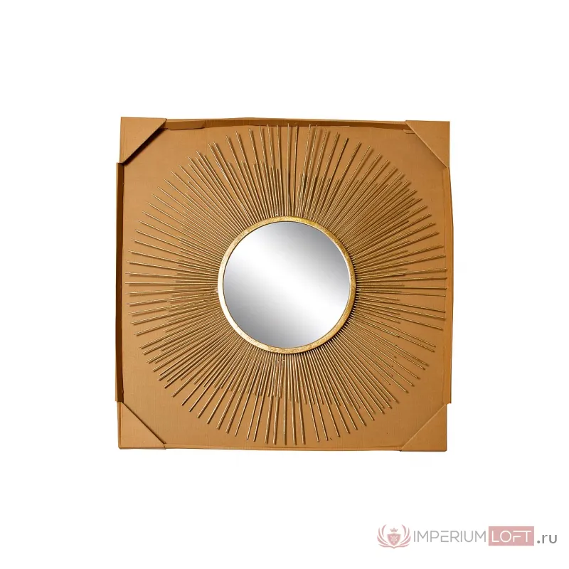 Зеркало декоративное 37SM-0734-R от ImperiumLoft