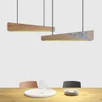 Подвесной светильник WEDGE от ImperiumLoft