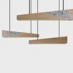 Подвесной светильник WEDGE от ImperiumLoft