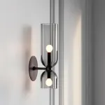 Настенный светильник ELITE Grey от ImperiumLoft