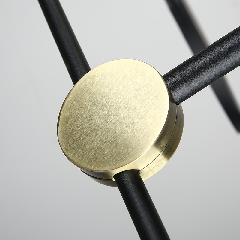 Потолочная люстра RISOR 8 Потолочная люстра RISOR 8