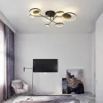 Подвесная люстра RISOR 6 от ImperiumLoft