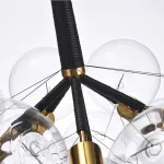 Подвесная люстра BUBBLE A L3 от ImperiumLoft