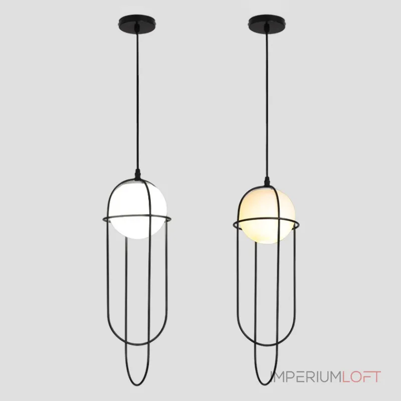 Подвесной светильник ASCENT от ImperiumLoft Подвесной светильник ASCENT от ImperiumLoft
