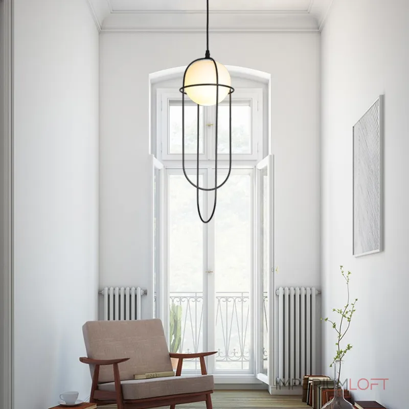 Подвесной светильник ASCENT от ImperiumLoft Подвесной светильник ASCENT от ImperiumLoft