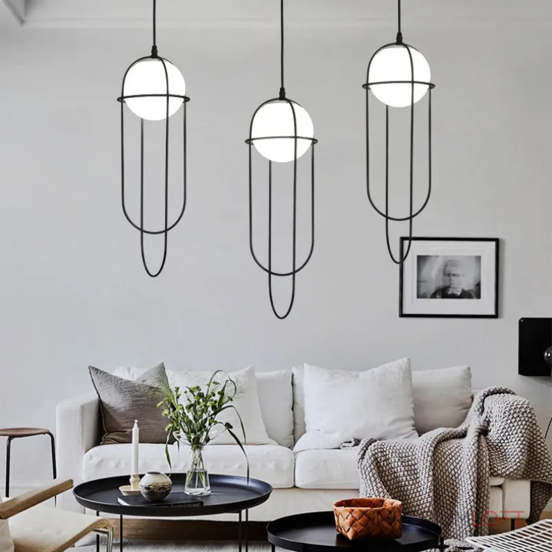 Подвесной светильник ASCENT от ImperiumLoft Подвесной светильник ASCENT от ImperiumLoft