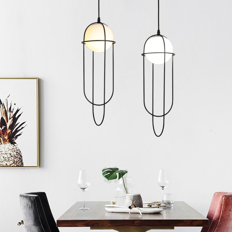 Подвесной светильник ASCENT от ImperiumLoft Подвесной светильник ASCENT от ImperiumLoft