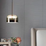 Подвесной светильник NOTEN L Золото от ImperiumLoft