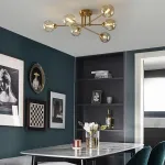 Подвесная люстра IGEN от ImperiumLoft