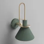 Настенное бра CODA Зеленый от ImperiumLoft