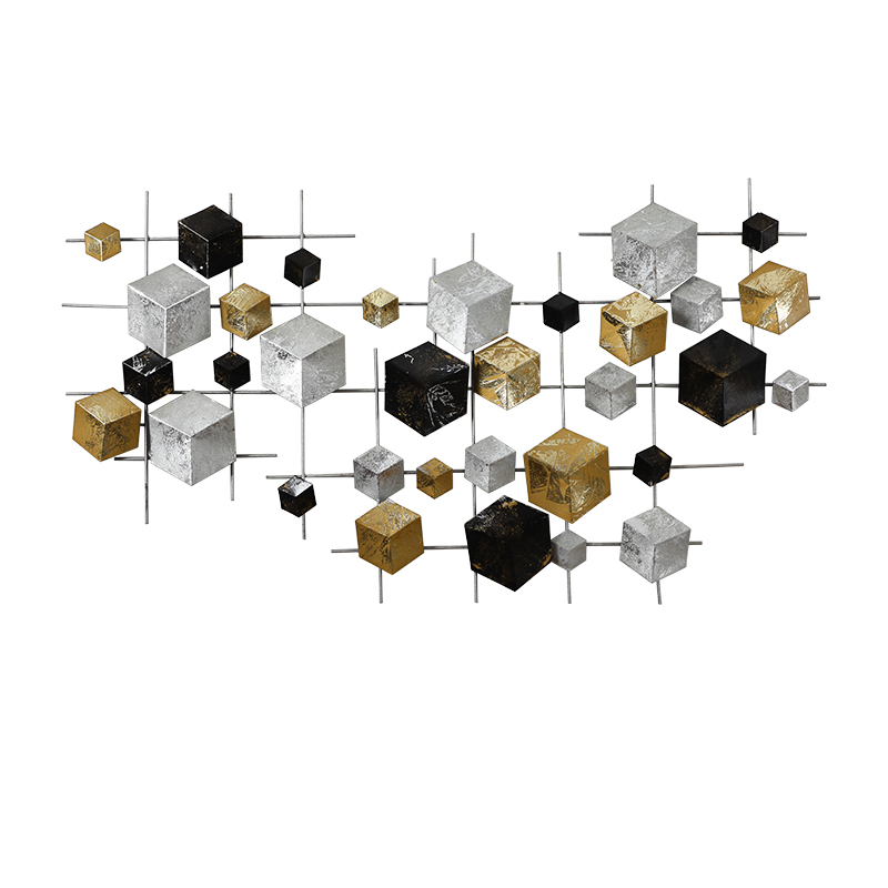 Дизайнерский настенный декор LaLume-KKK00193 от ImperiumLoft Дизайнерский настенный декор LaLume-KKK00193 от ImperiumLoft