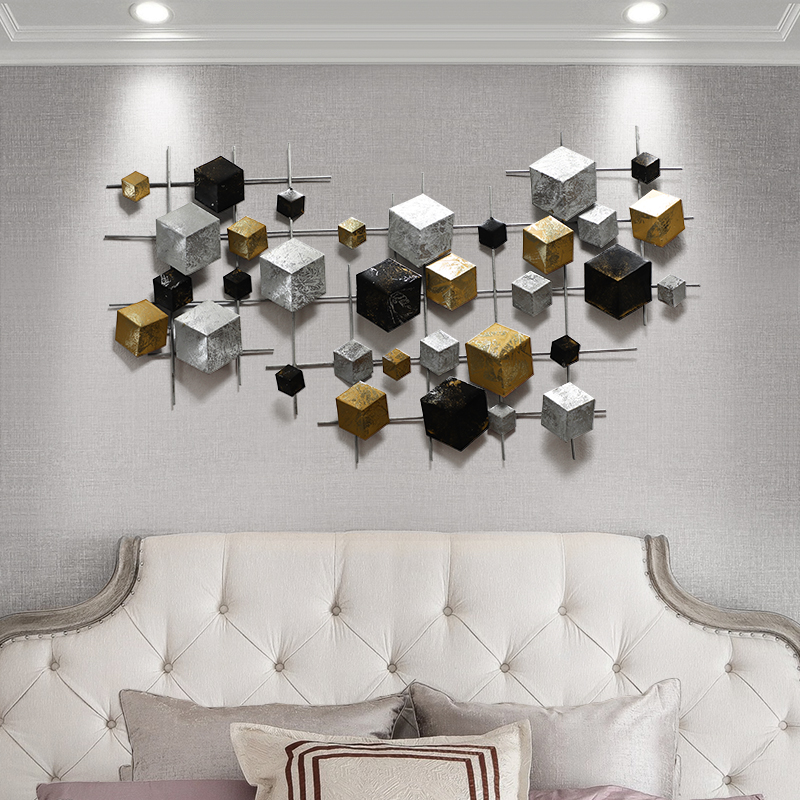 Дизайнерский настенный декор LaLume-KKK00193 от ImperiumLoft Дизайнерский настенный декор LaLume-KKK00193 от ImperiumLoft