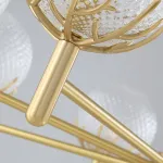 Подвесная люстра CHLOE L6 от ImperiumLoft