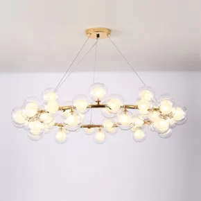 Подвесная люстра LINDA D100 Подвесная люстра LINDA D100