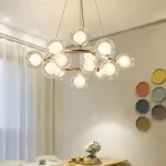 Подвесная люстра LINDA D85 от ImperiumLoft