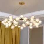 Подвесная люстра LINDA D85 от ImperiumLoft