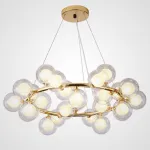 Подвесная люстра LINDA D85 от ImperiumLoft