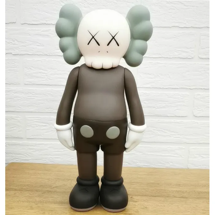 Дизайнерская скульптура кукла Kaws LaLume-SKT00194  от ImperiumLoft