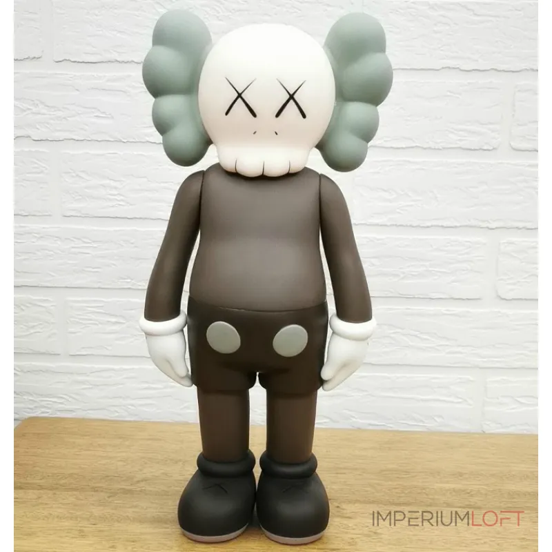Дизайнерская скульптура кукла Kaws LaLume-SKT00194 Дизайнерская скульптура кукла Kaws LaLume-SKT00194