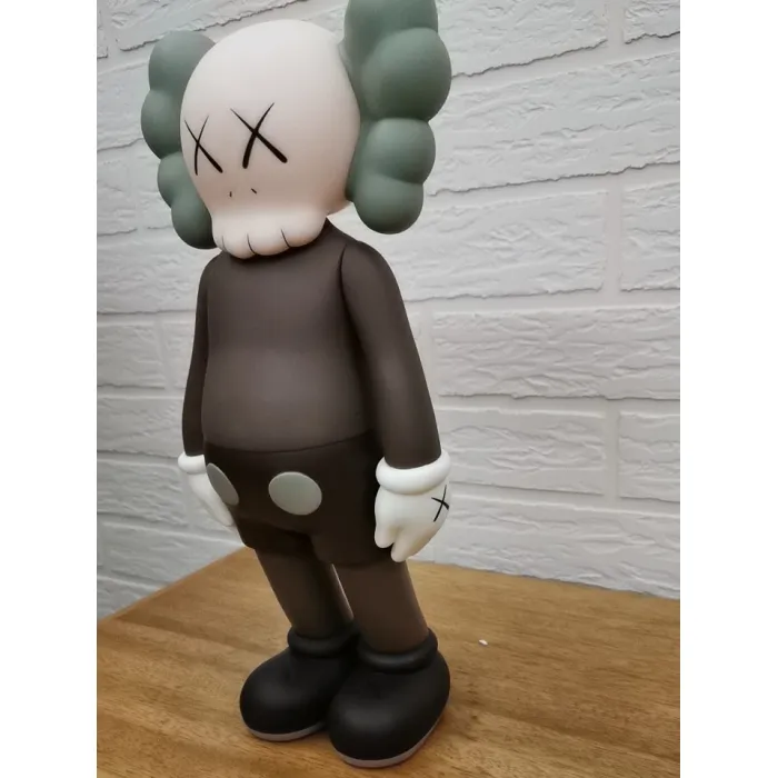 Дизайнерская скульптура кукла Kaws LaLume-SKT00194  от ImperiumLoft