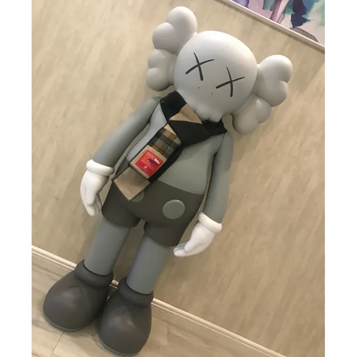 Дизайнерская скульптура кукла Kaws LaLume-SKT00194  от ImperiumLoft