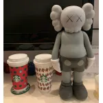 Дизайнерская скульптура кукла Kaws LaLume-SKT00194  от ImperiumLoft