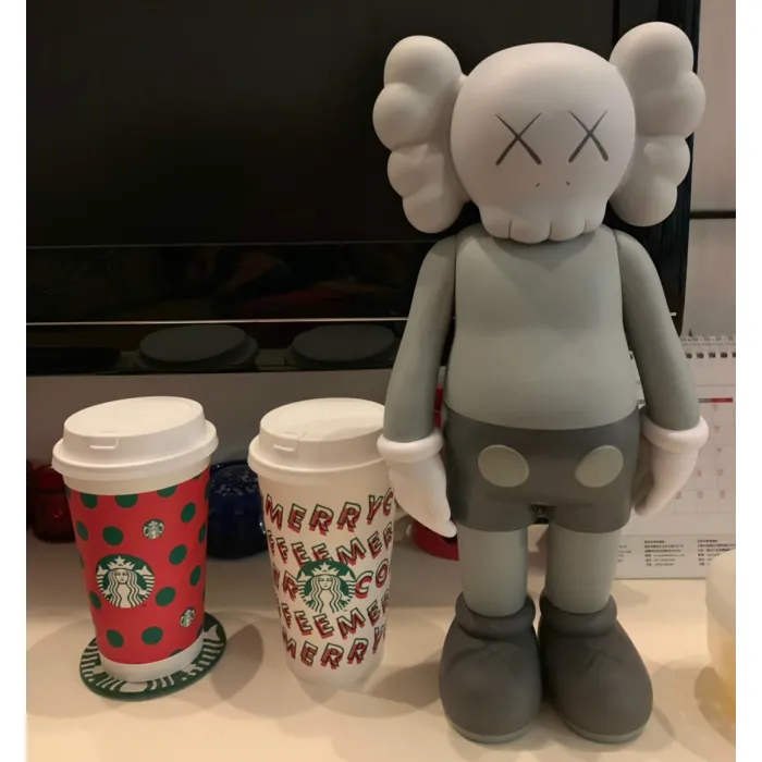 Дизайнерская скульптура кукла Kaws LaLume-SKT00194  от ImperiumLoft