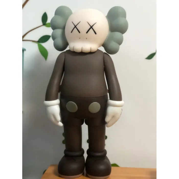 Дизайнерская скульптура кукла Kaws LaLume-SKT00194  от ImperiumLoft