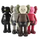 Дизайнерская скульптура кукла Kaws LaLume-SKT00194  от ImperiumLoft
