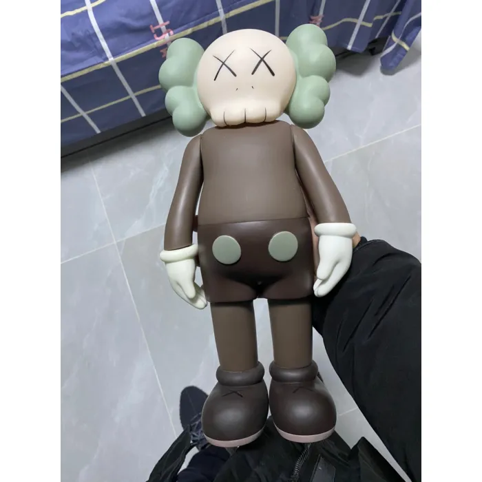 Дизайнерская скульптура кукла Kaws LaLume-SKT00194  от ImperiumLoft