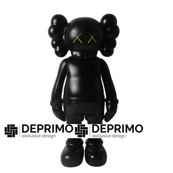 Дизайнерская скульптура кукла Kaws LaLume-SKT00194  от ImperiumLoft
