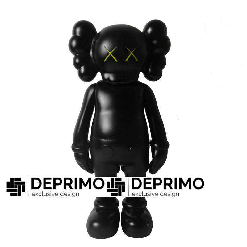 Дизайнерская скульптура кукла Kaws LaLume-SKT00194 Дизайнерская скульптура кукла Kaws LaLume-SKT00194
