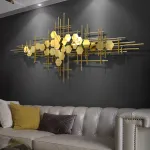 Дизайнерский настенный декор LaLume-KKK00181 от ImperiumLoft