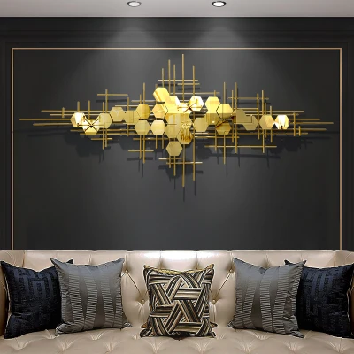 Дизайнерский настенный декор LaLume-KKK00181