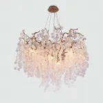FAIRYTREE Люстра ручной работы round D80 от ImperiumLoft