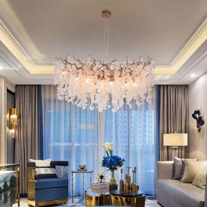 FAIRYTREE Люстра ручной работы L120 от ImperiumLoft