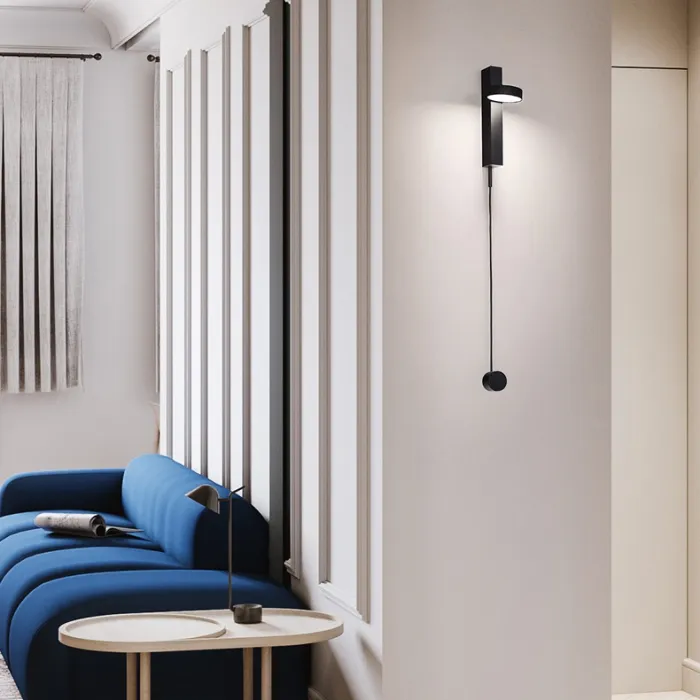 Настенный светильник DENZIL Gold от ImperiumLoft
