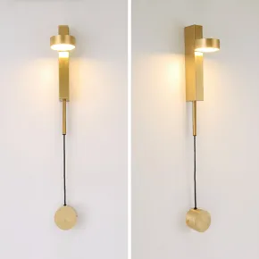 Настенный светильник DENZIL Gold