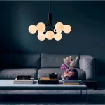Подвесной светильник DANNA D95 Black