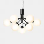 Подвесная люстра DANNA D60 Black