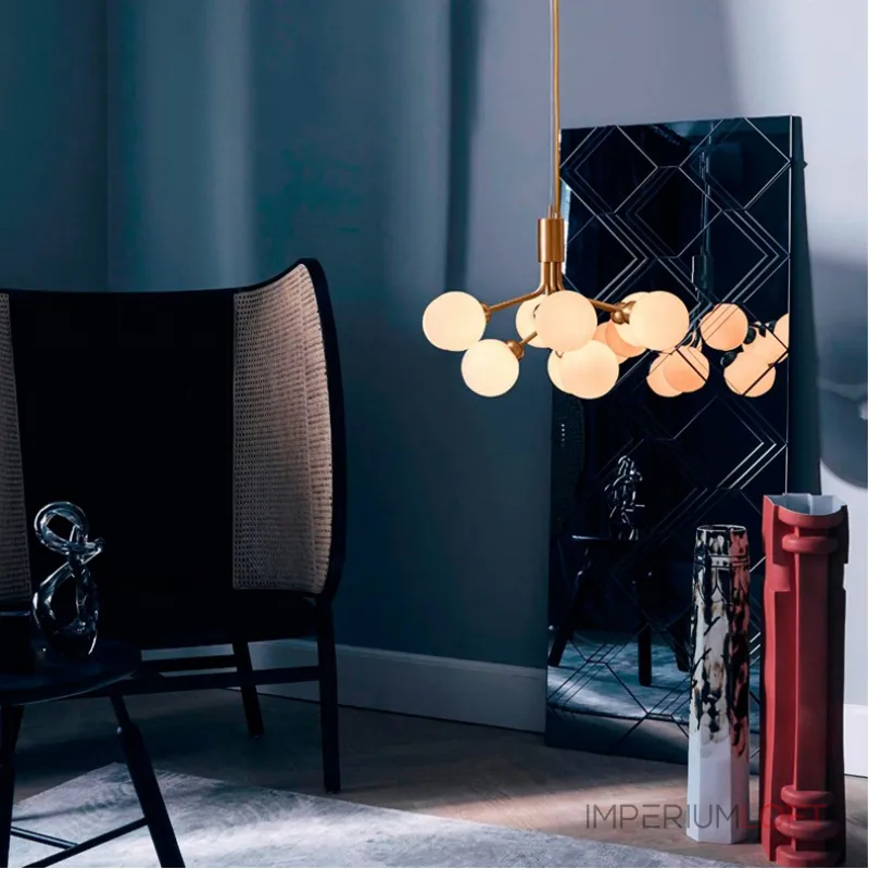 Подвесной светильник DANNA D95 Black