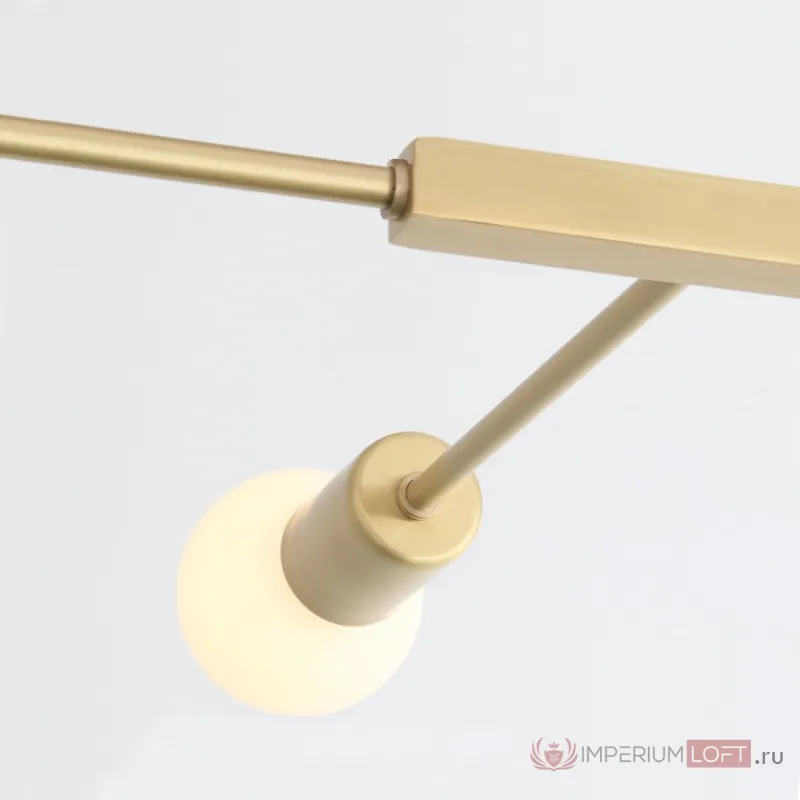 Подвесная люстра FITMENTS от ImperiumLoft
