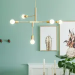 Подвесная люстра FITMENTS от ImperiumLoft