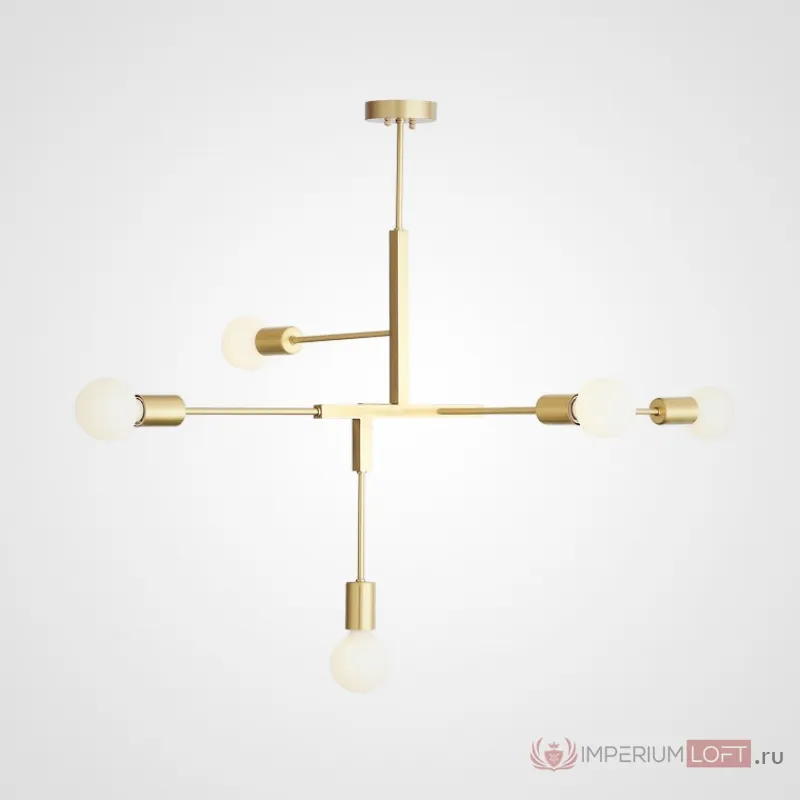 Подвесная люстра FITMENTS от ImperiumLoft