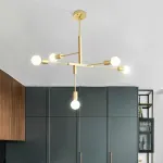 Подвесная люстра FITMENTS от ImperiumLoft