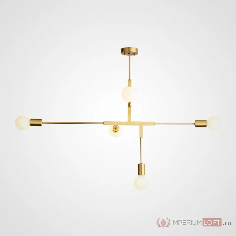 Подвесная люстра FITMENTS от ImperiumLoft