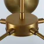 Подвесная люстра BALL A от ImperiumLoft